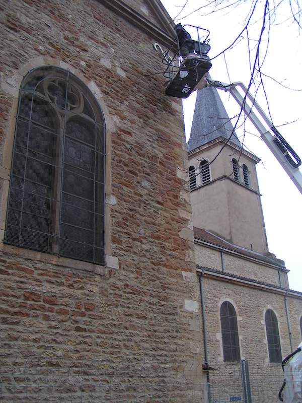 eglise dole