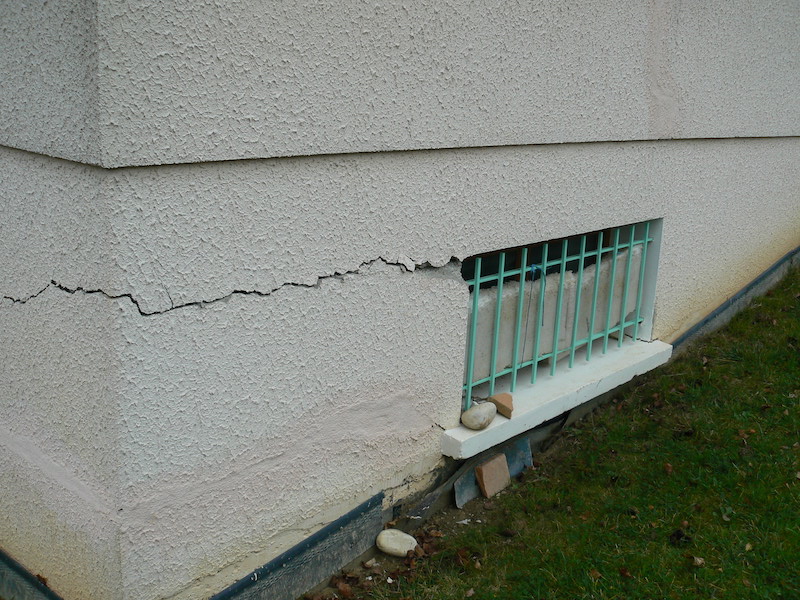 fissures