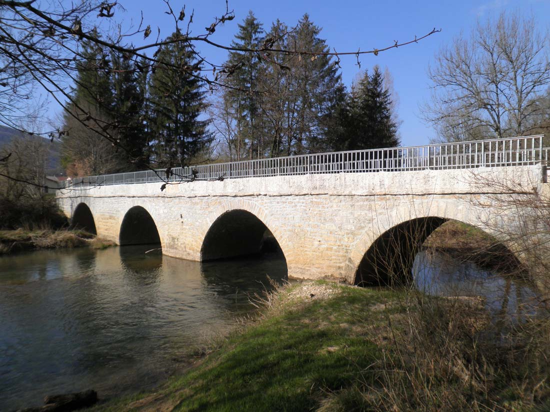 pont de lassera 