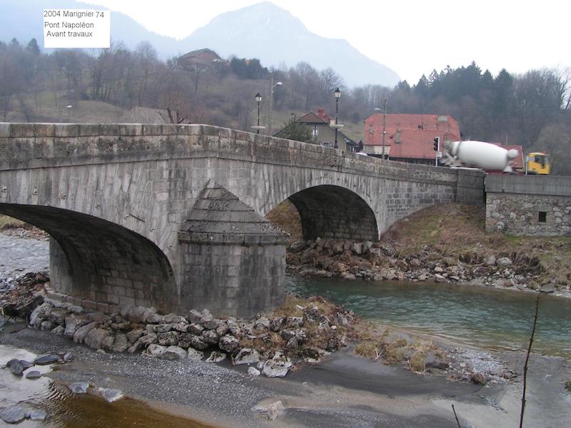 pont napoleon