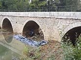 Pont de lassera